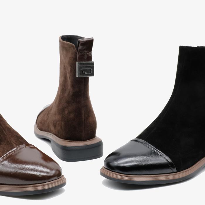 Ботинки 10108