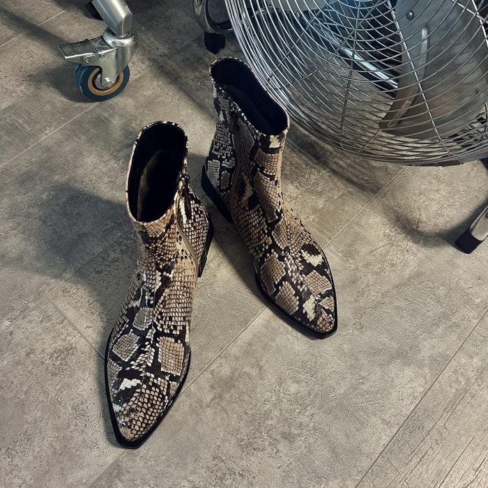 Ботильоны 10111