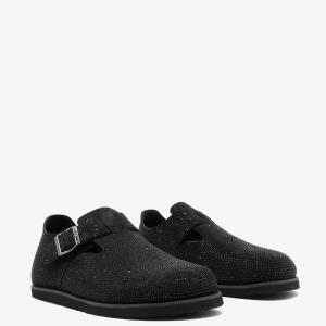 Туфли на низкой подошве 10112