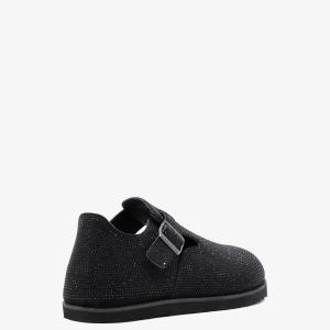 Туфли на низкой подошве 10112