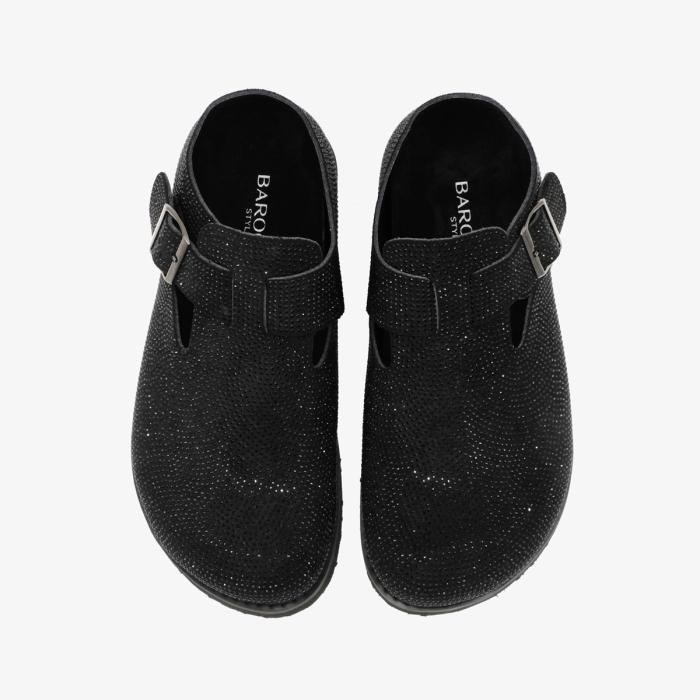 Туфли на низкой подошве 10112