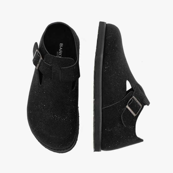 Туфли на низкой подошве 10112