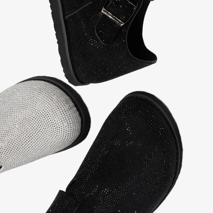 Туфли на низкой подошве 10112