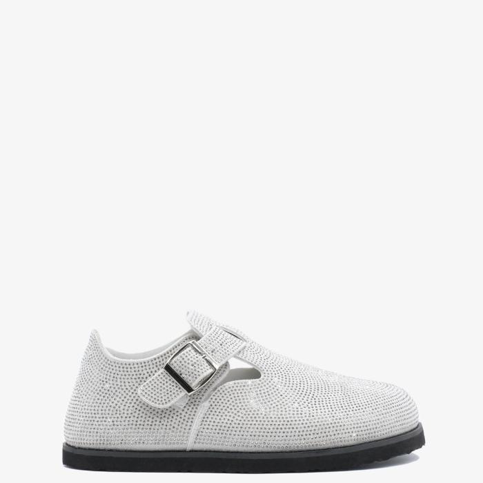 Туфли на низкой подошве 10113