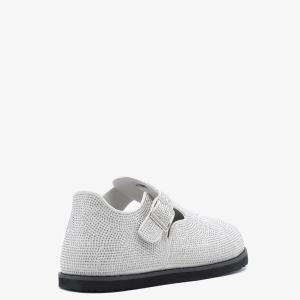 Туфли на низкой подошве 10113 Туфли на низкой подошве 10113