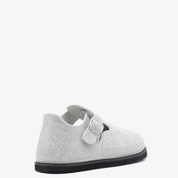 Туфли на низкой подошве 10113