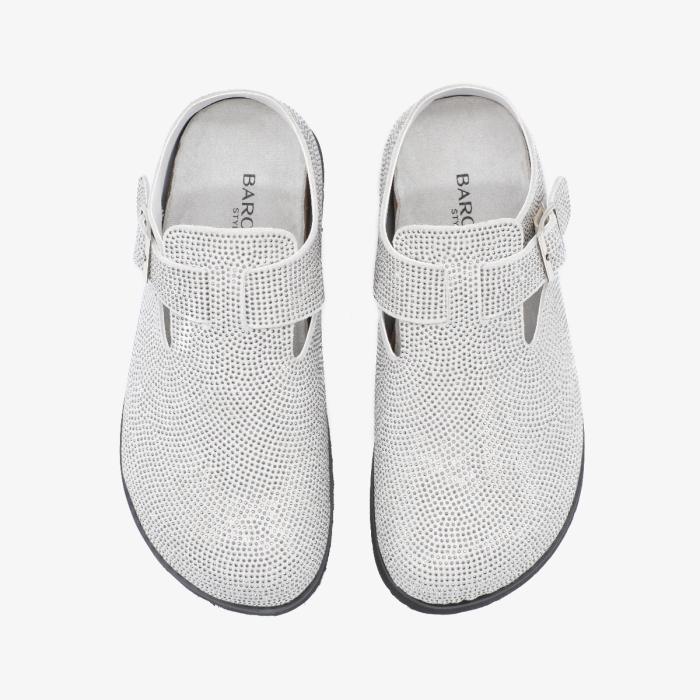 Туфли на низкой подошве 10113