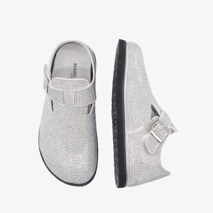 Туфли на низкой подошве 10113