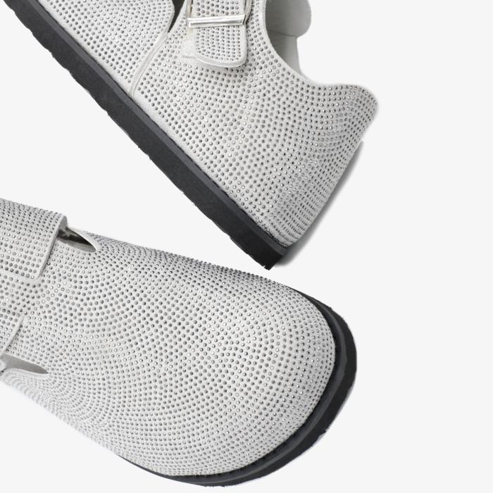 Туфли на низкой подошве 10113