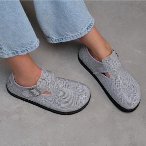 Туфли на низкой подошве 10113