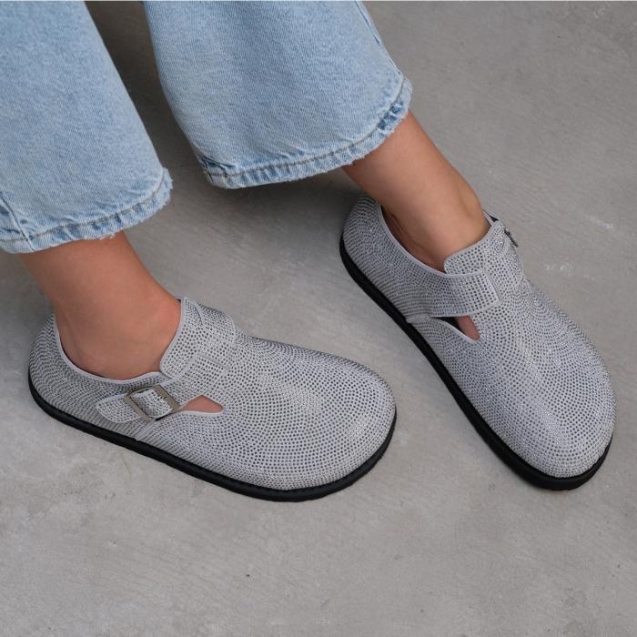 Туфли на низкой подошве 10113