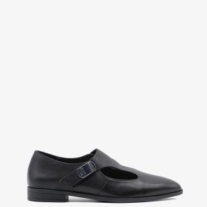 Туфли на низкой подошве 10118