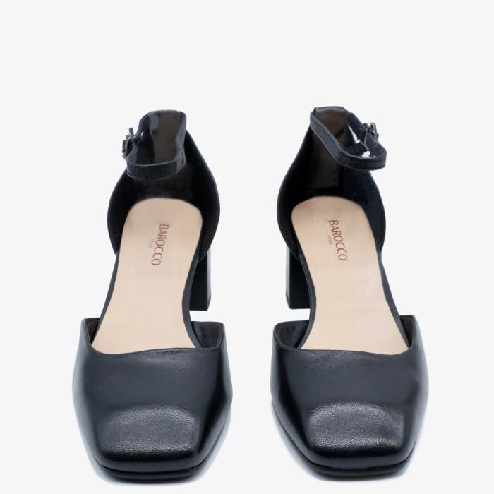 Туфли на каблуке 10119