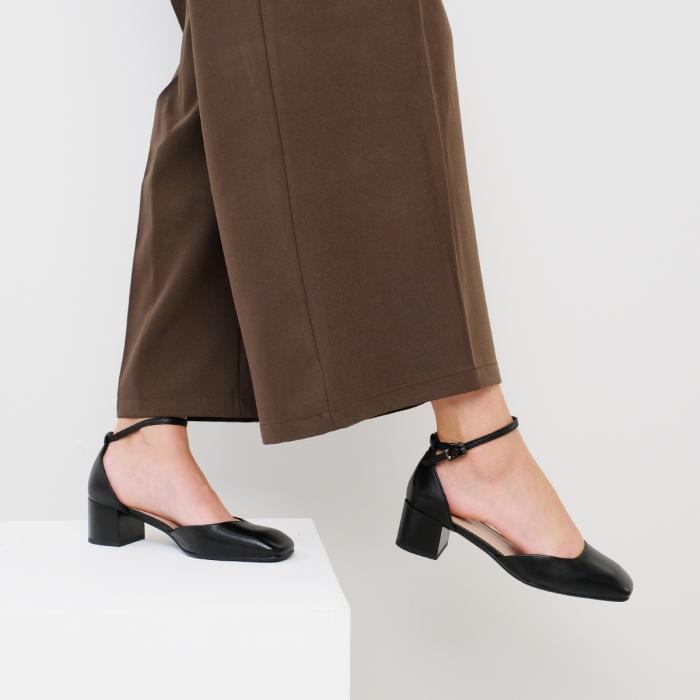 Туфли на каблуке 10119