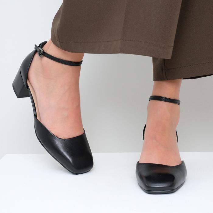 Туфли на каблуке 10119