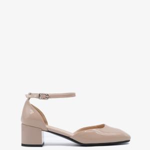 Туфли на каблуке 10120