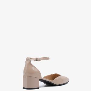 Туфли на каблуке 10120