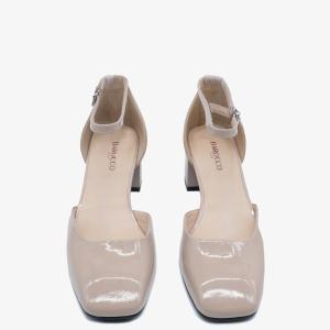 Туфли на каблуке 10120