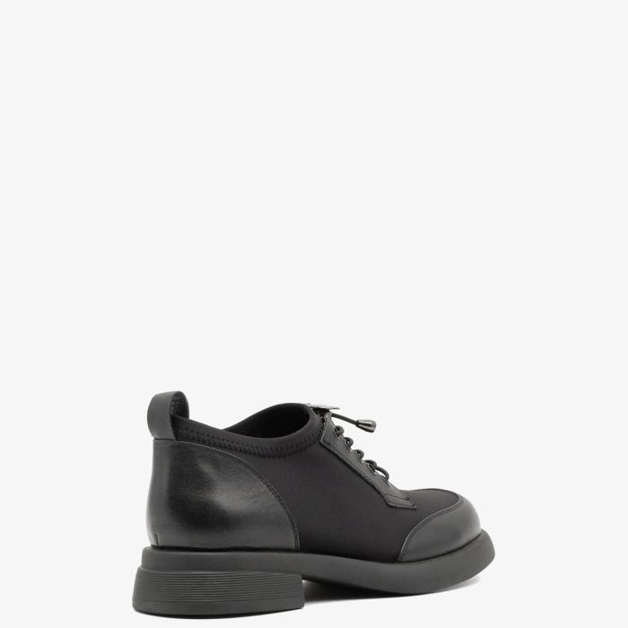 Туфли на низкой подошве 10152