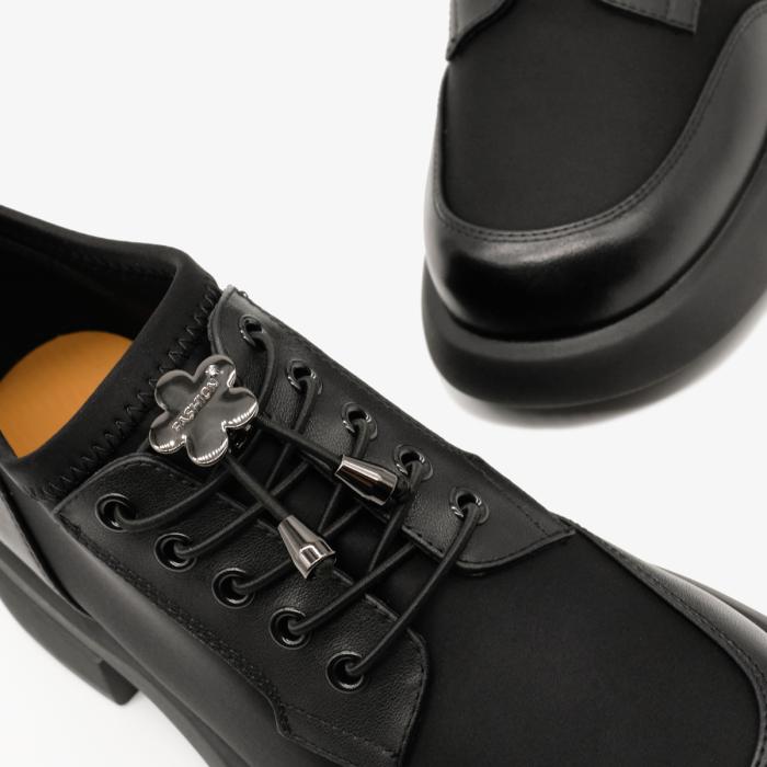 Туфли на низкой подошве 10152