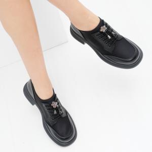 Туфли на низкой подошве 10152