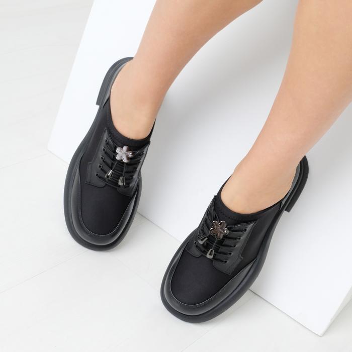 Туфли на низкой подошве 10152