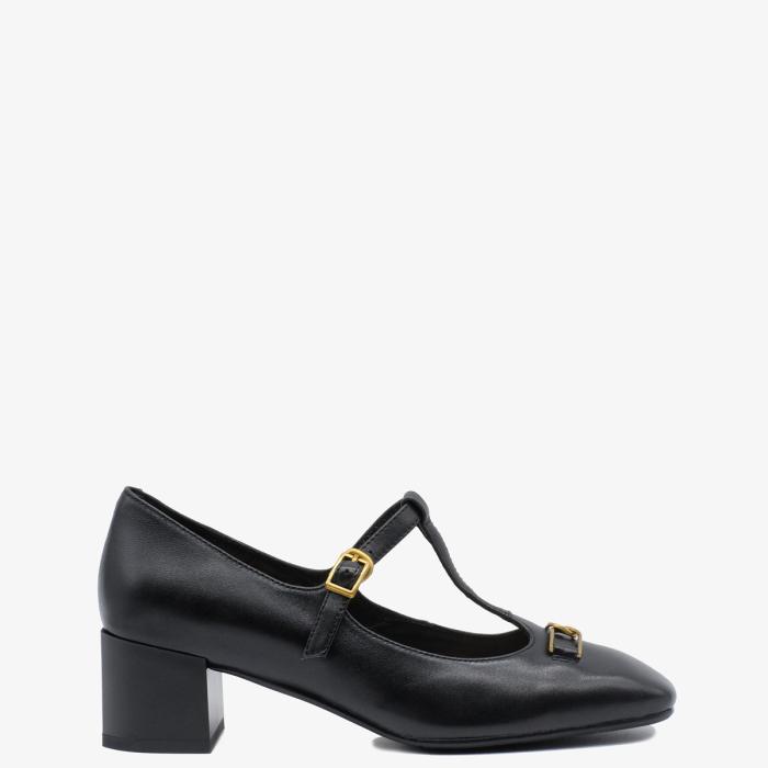 Туфли на каблуке 10183