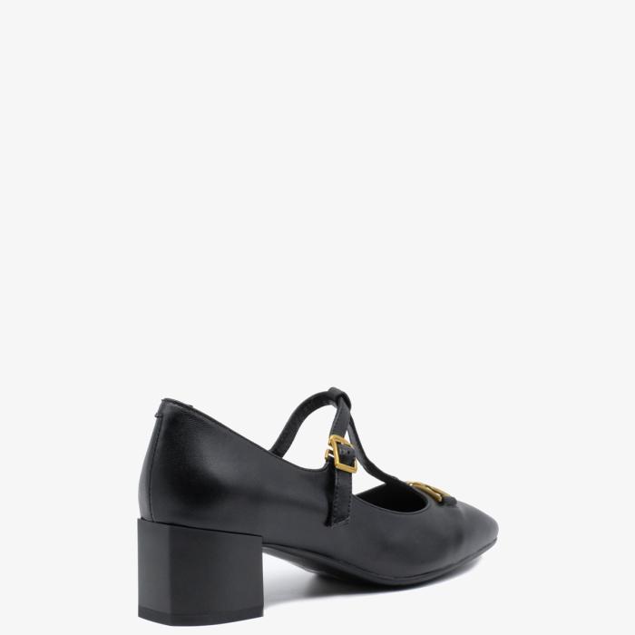 Туфли на каблуке 10183