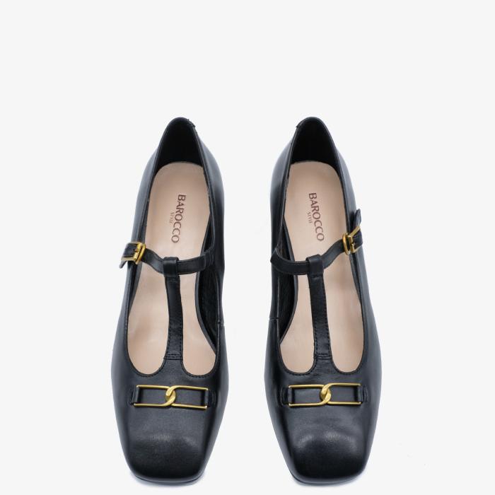 Туфли на каблуке 10183