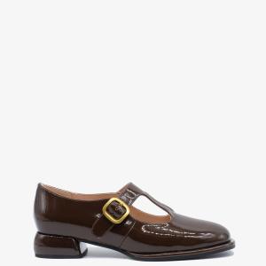 Туфли на низкой подошве 10186 Туфли на низкой подошве 10186