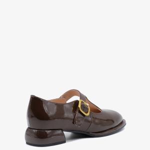 Туфли на низкой подошве 10186 Туфли на низкой подошве 10186