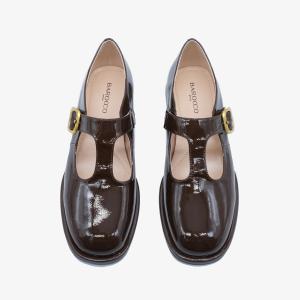 Туфли на низкой подошве 10186 Туфли на низкой подошве 10186