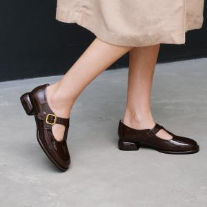 Туфли на низкой подошве 10186 Туфли на низкой подошве 10186