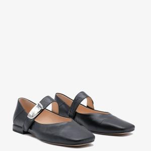 Туфли на низкой подошве 10187