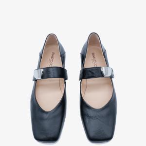 Туфли на низкой подошве 10187