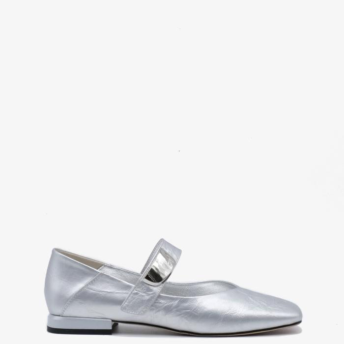 Туфли на низкой подошве 10188