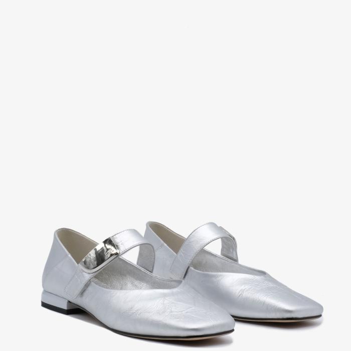 Туфли на низкой подошве 10188