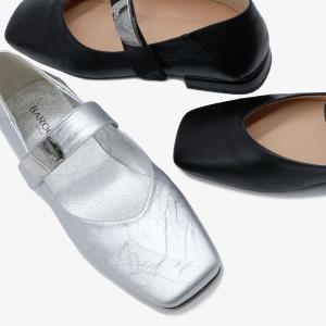 Туфли на низкой подошве 10188