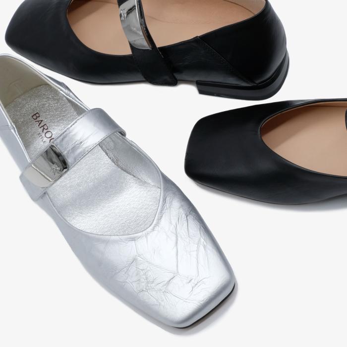 Туфли на низкой подошве 10188