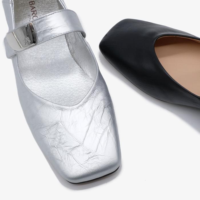 Туфли на низкой подошве 10188