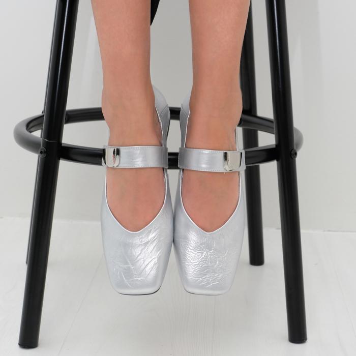 Туфли на низкой подошве 10188