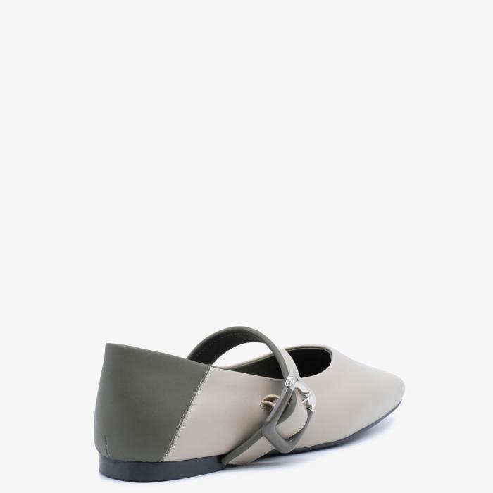 Туфли на низкой подошве 10189