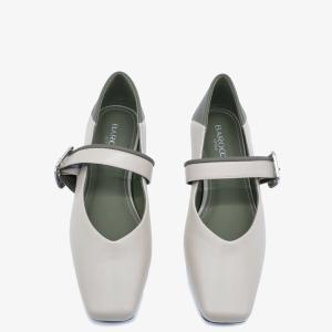 Туфли на низкой подошве 10189 Туфли на низкой подошве 10189