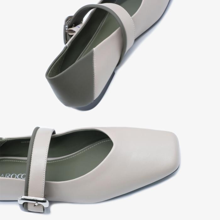 Туфли на низкой подошве 10189