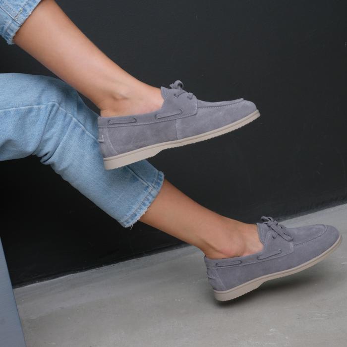 Туфли на низкой подошве 10190