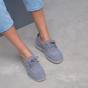 Туфли на низкой подошве 10190