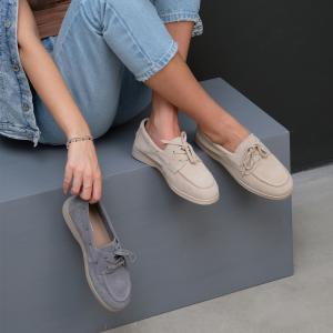 Туфли на низкой подошве 10191