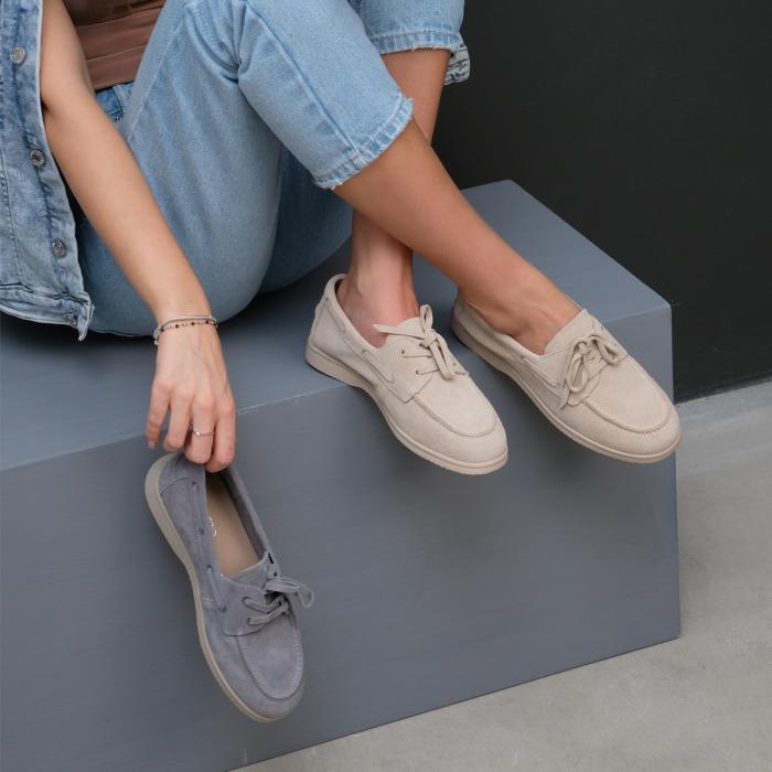 Туфли на низкой подошве 10191