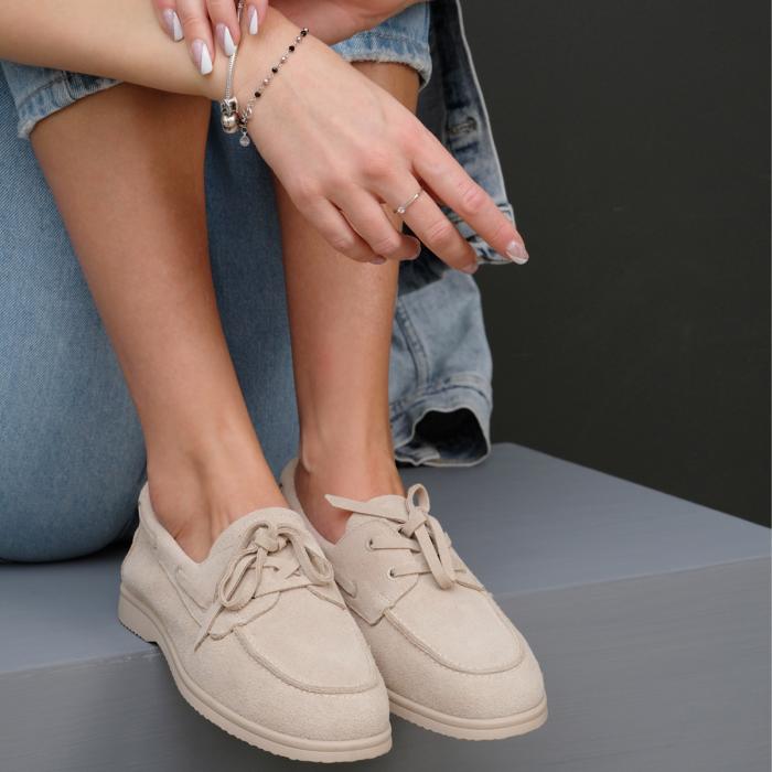 Туфли на низкой подошве 10191