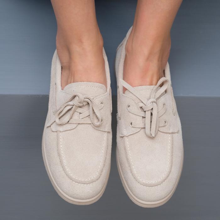 Туфли на низкой подошве 10191